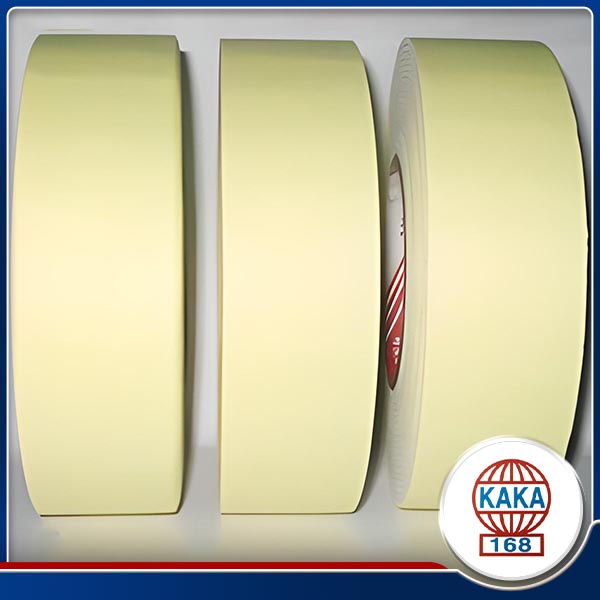 Băng keo mousse vàng 48mm